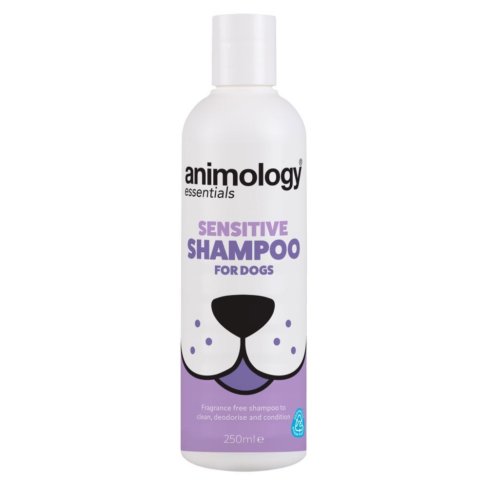 Animology Essentials Sensitive Shampoo image 1